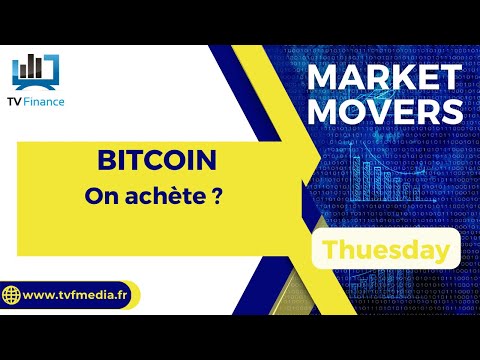 BITCOIN : On achète ?