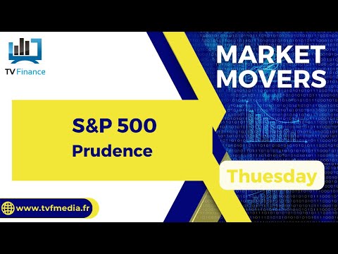 S&P 500 : Prudence