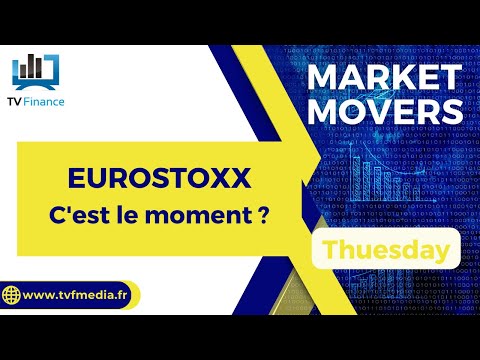 Eurostoxx 50 : C’est le moment ?