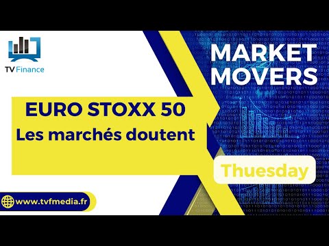 EURO STOXX 50 : Les marchés doutent