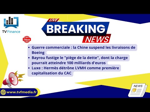 Boeing, Bayrou, Hermès: Actualités du 16 avril par Roselyne Pagès