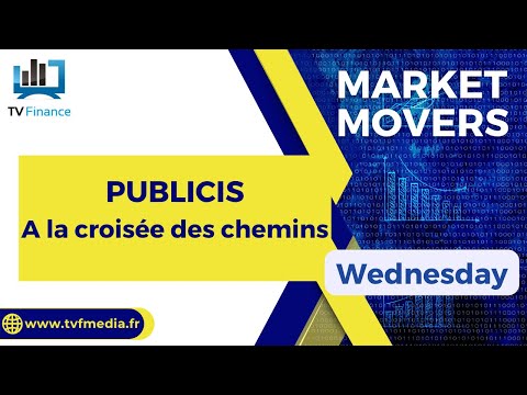 Daniel Cohen de Lara, PUBLICIS : « A la croisée des chemins »