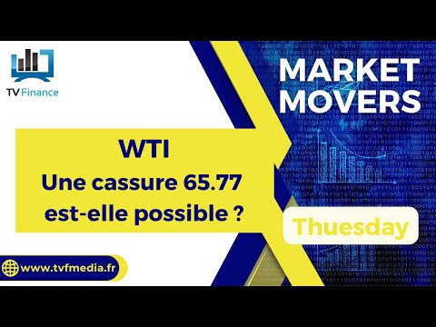 Guillaume Lidy, Pétrole WTI : « Une cassure 65.77 est-elle possible ? »