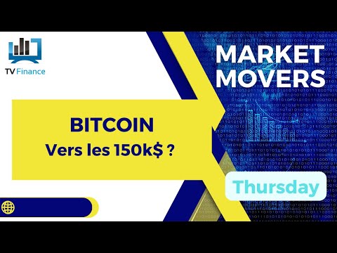 Marc Raffard, BITCOIN : « Vers les 150k$ ? »