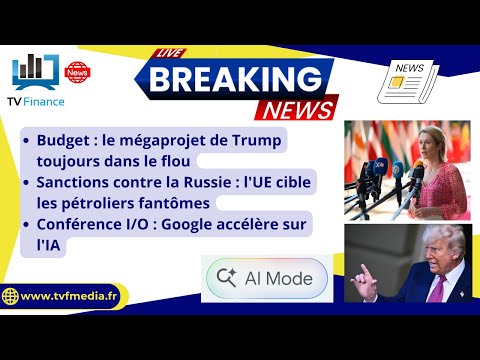 L’UE et les pétroliers fantômes Russes, Conférence I/O : Actualités par Roseline Pagès