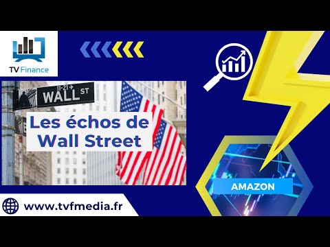 Ludovick Bertola, AMAZON : « Gap Haussier puissant à 205.84 »