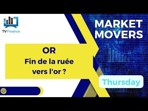 Marc Raffard, OR : « Fin de la ruée vers l’or ?»