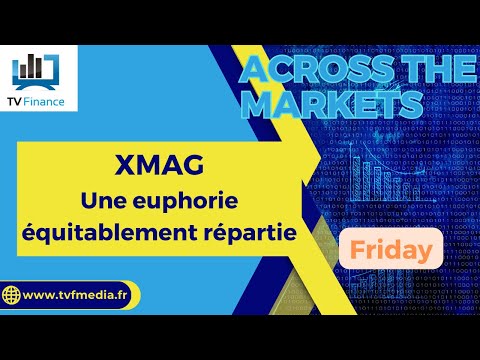 David Furcajg : « XMAG : Une euphorie équitablement répartie »