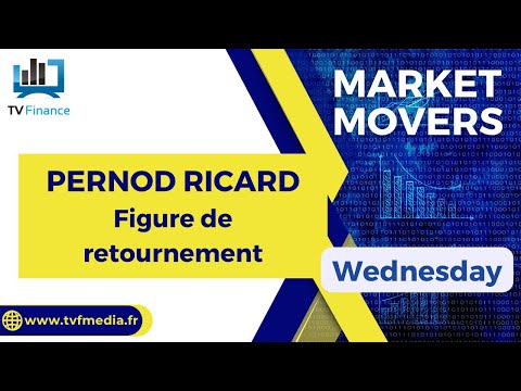 Daniel Cohen de Lara, PERNOD RICARD : « Figure de retournement »