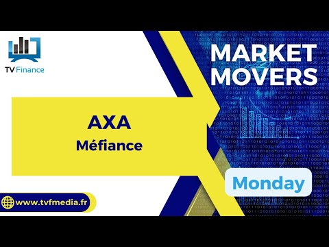 Bernard Prats-Desclaux: AXA : « Méfiance »
