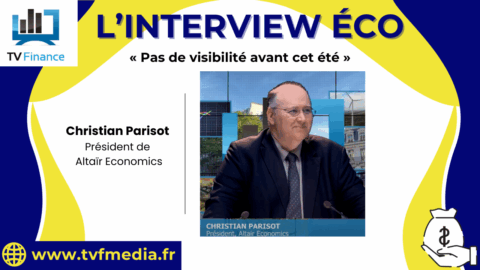 Christian Parisot : Pas de visibilité avant cet été