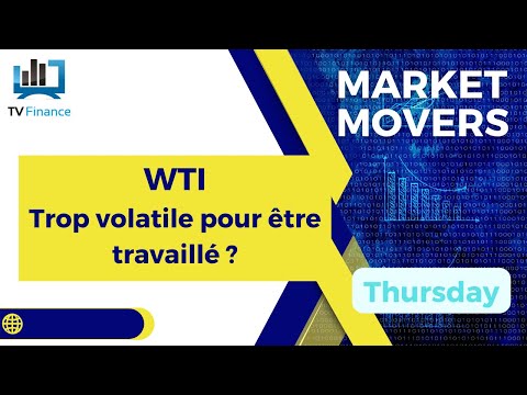Marc Raffard, WTI :  » Trop volatile pour être travaillé ? « 