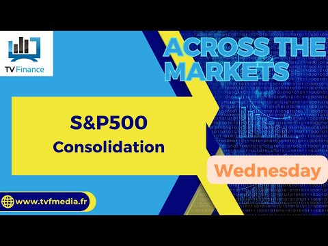David Furcajg : « S&P500 : Consolidation »
