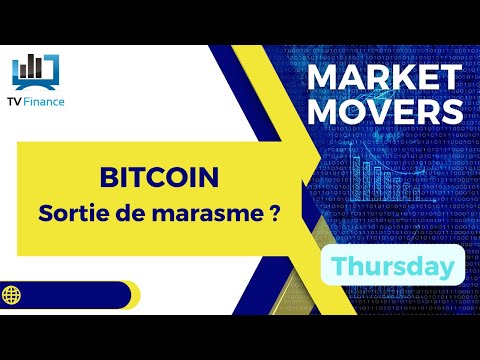 Marc Raffard, BITCOIN :  » Sortie de marasme ? « 