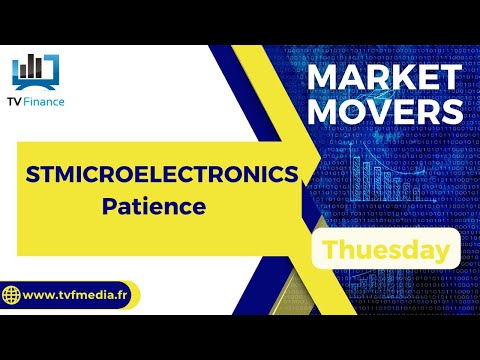 Bernard Prats-Desclaux, STMICROELECTRONICS :  » Patience « 