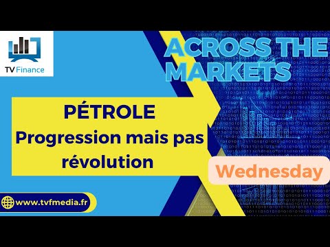 David Furcajg : « PETROLE : Progression mais pas révolution »