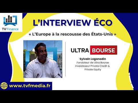 Sylvain TIGER : Trump et l’Europe : Qui Sauve Qui ? Le Dossier OBBB | Interview Économique