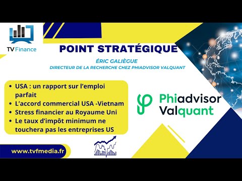 Point Stratégique Hebdomadaire: Les marchés euphoriques