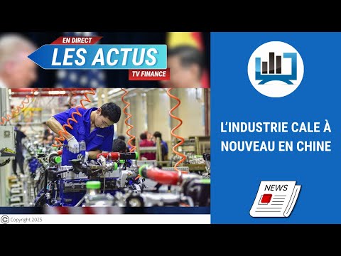L’économie mondiale sous pression, Chine, BCE, industrie et budget 2026 | par Louis-Antoine Michelet