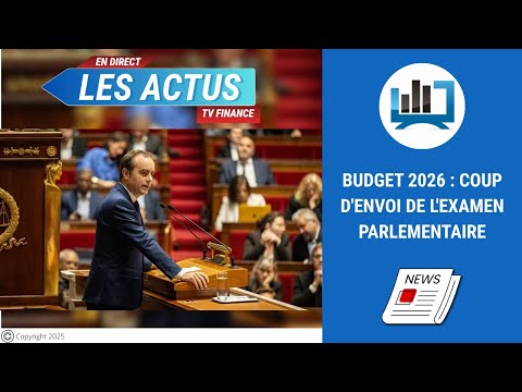 Budget 2026, baisse de la note française et vente dans le luxe | par Roselyne Pagès