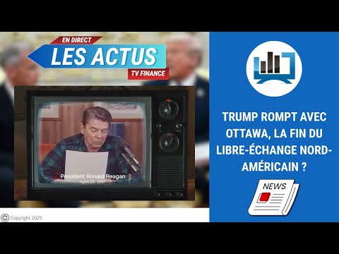 Trump, Pékin, Lecornu : la planète éco au bord de la surchauffe⎮Par Louis-Antoine Michelet