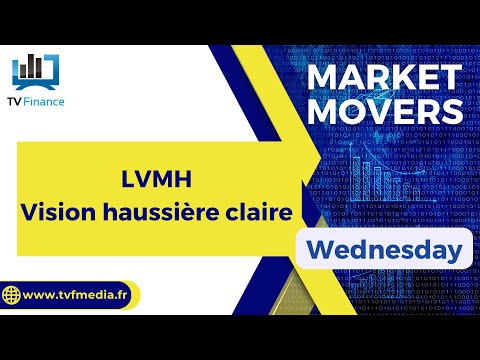 LVMH :  Vision haussière claire | Daniel Cohen de Lara – Market Movers