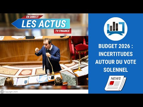 Les incertitudes du Budget 2026, terres rares et pétrole en mouvement | par Roselyne Pagès