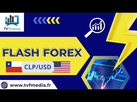 CLP / USD : Le peso corrélé aux élections chiliennes | Benoît Fernandez-Riou – Flash Forex