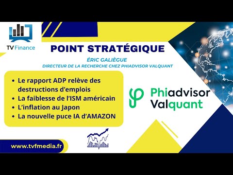 Dégradation à vitesse grand V | Point Stratégique Hebdomadaire – Éric Galiègue