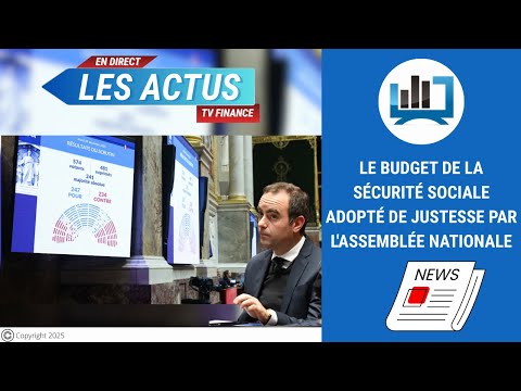 Un budget de la sécurité sociale sur le fil | par Roselyne Pagès