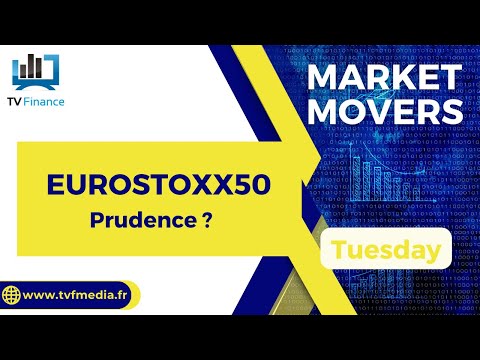 EUROSTOXX50 : Prudence ?  | Guillaume Lidy – Market Movers
