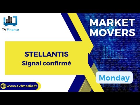STELLANTIS : Signal confirmé | Bernard Prats-Desclaux – Market Movers