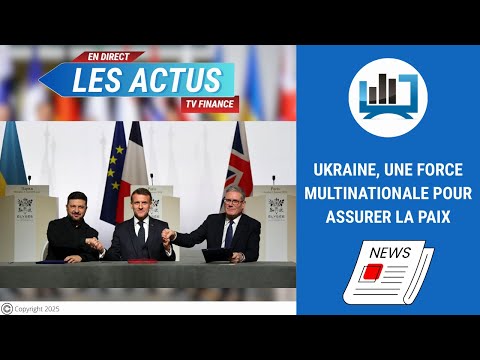 Ukraine, une force multinationale pour assurer la Paix | par Roselyne Pagès