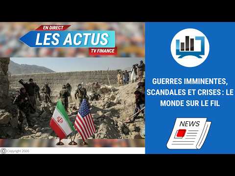 Guerres imminentes, scandales et crises : le monde sur le fil | par Louis-Antoine Michelet