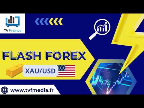 XAU/USD : Mouvement baissier contre-intuitif | Benoît Fernandez-Riou – Flash Forex