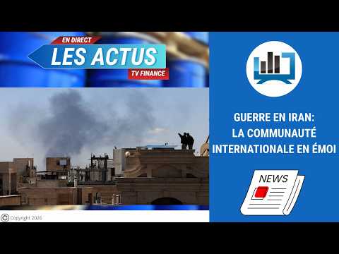 Guerre en Iran: La communauté internationale en émoi | par Roselyne Pagès