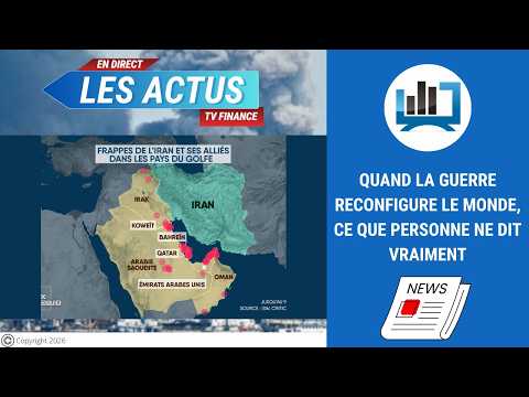 Quand la guerre reconfigure le monde, ce que personne ne dit vraiment | par Louis-Antoine Michelet