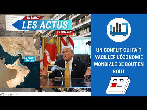 Un conflit qui fait vaciller l’économie mondiale de bout en bout | par Louis-Antoine Michelet