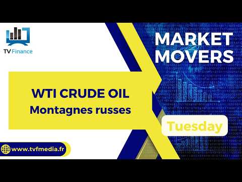 WTI CRUDE OIL : Montagnes russes | James D Touati – Market Movers