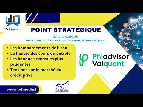 La situation empire | Point Stratégique Hebdomadaire – Éric Galiègue