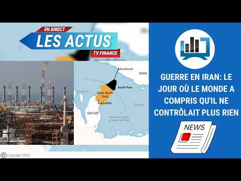 Guerre en Iran: le jour où le monde a compris qu’il ne contrôlait plus rien | Louis-Antoine Michelet