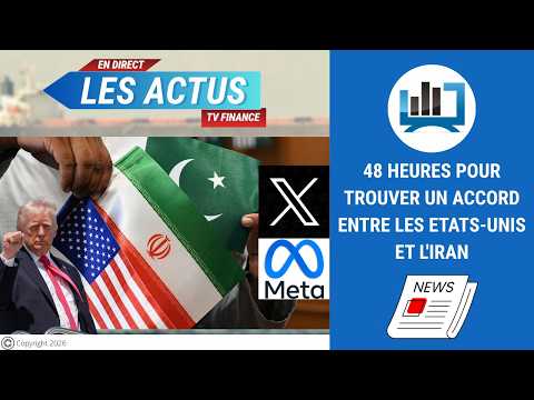 48 heures pour trouver un accord entre les Etats-Unis et l’Iran | par Roselyne Pagès