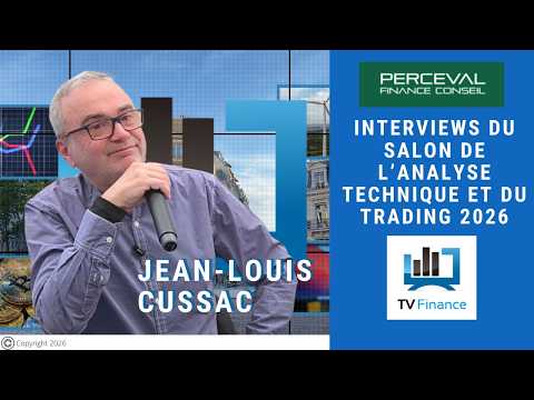 Jean-Louis Cussac, Perceval Finance : La démocratisation du trading : opportunité ou illusion ?