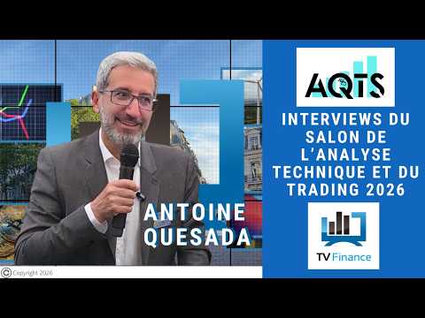 Antoine Quesada : Marchés sous tension : comment anticiper les réactions des investisseurs