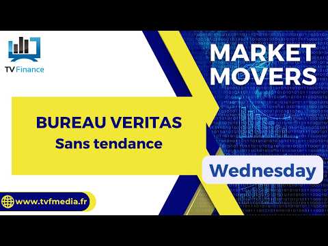 BUREAU VERITAS : Sans tendance | Daniel Cohen de Lara – Market Movers