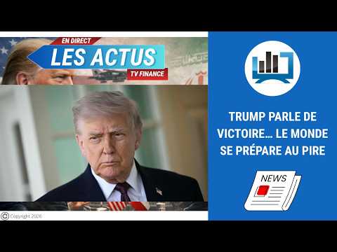 Trump parle de victoire… Le monde se prépare au pire | par Louis-Antoine Michelet