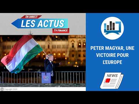 Peter Magyar, une victoire pour l’Europe | par Roselyne Pagès