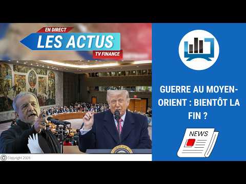 Guerre au Moyen-Orient : bientôt la fin ?  | par Roselyne Pagès