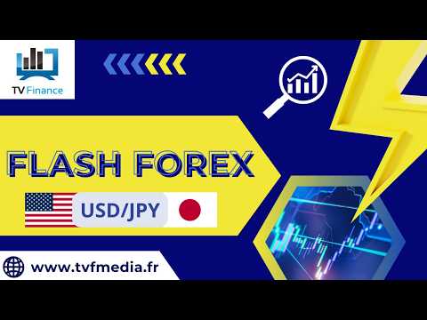 USD/JPY : Effet de range | Benoît Fernandez-Riou – Flash Forex