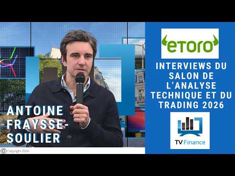 Antoine Fraysse-Soulier, eToro : Copy Trading : peut-on vraiment tous gagner ?